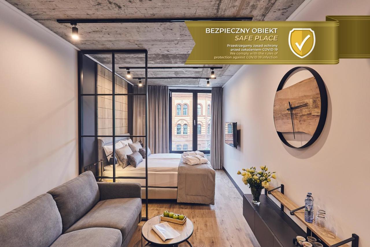 The Bridge Suites Hotel 克拉科夫 外观 照片